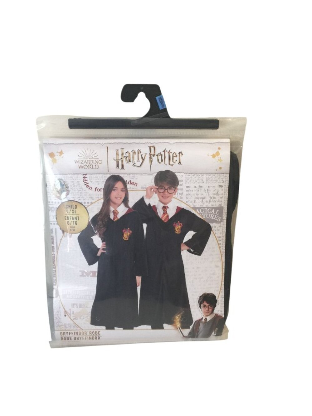 The Wizarding World of Harry Potter GRYFFINDOR Robe Childs L/XL Up to Size 16